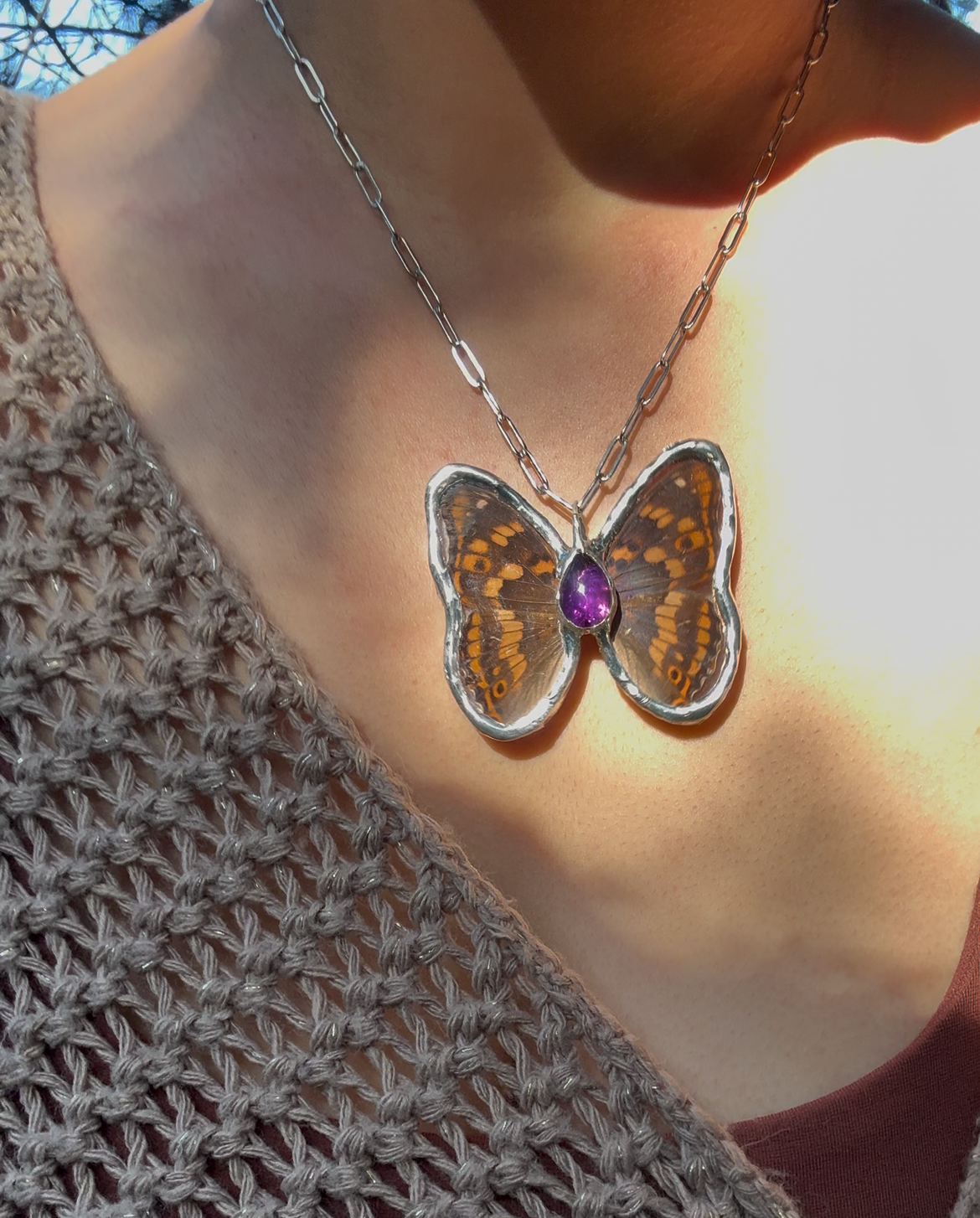 amethyst mirage